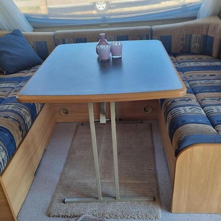 Falsterly Glamping Horbelöv Esterno foto