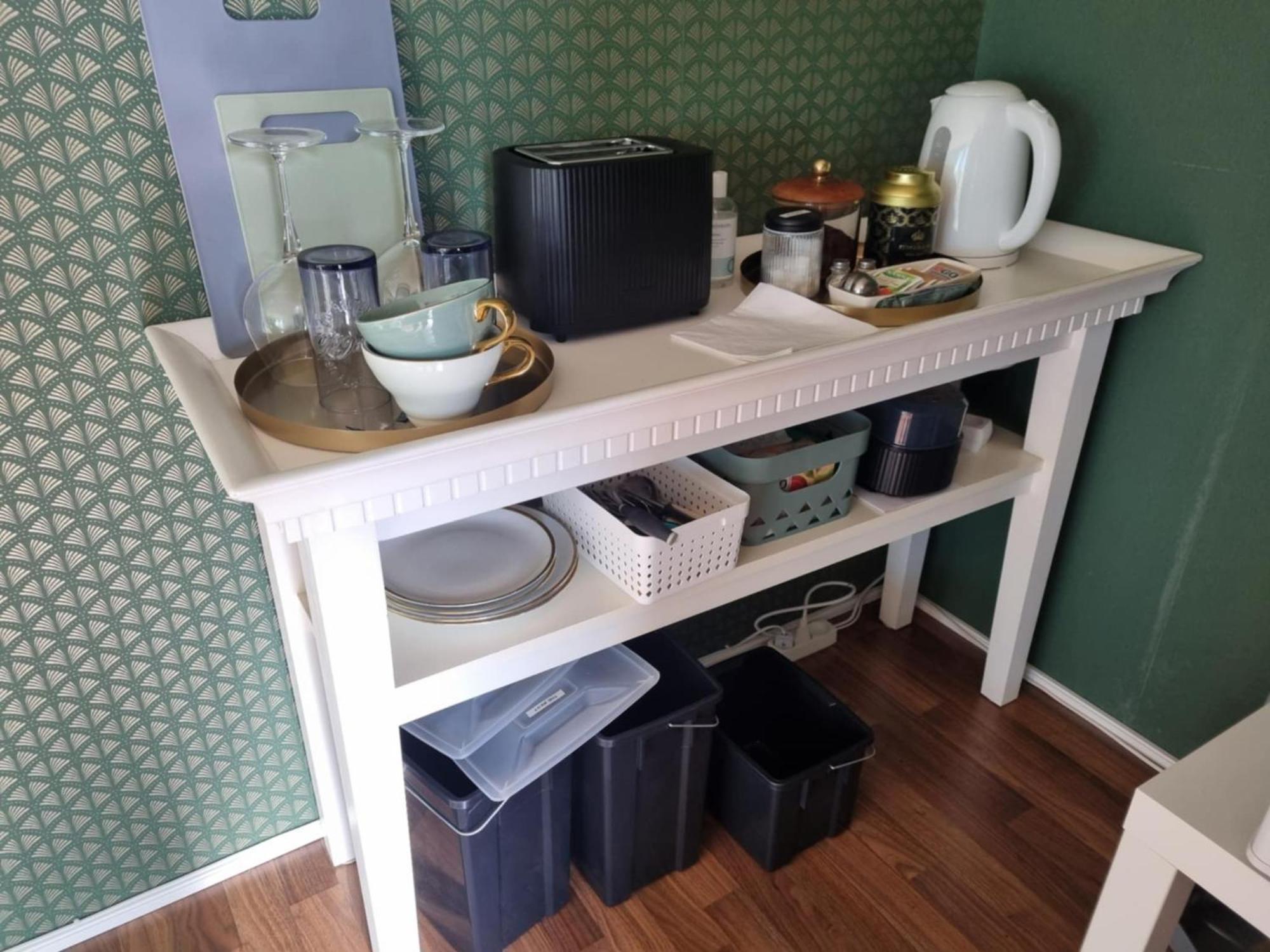 Falsterly Glamping Horbelöv Esterno foto